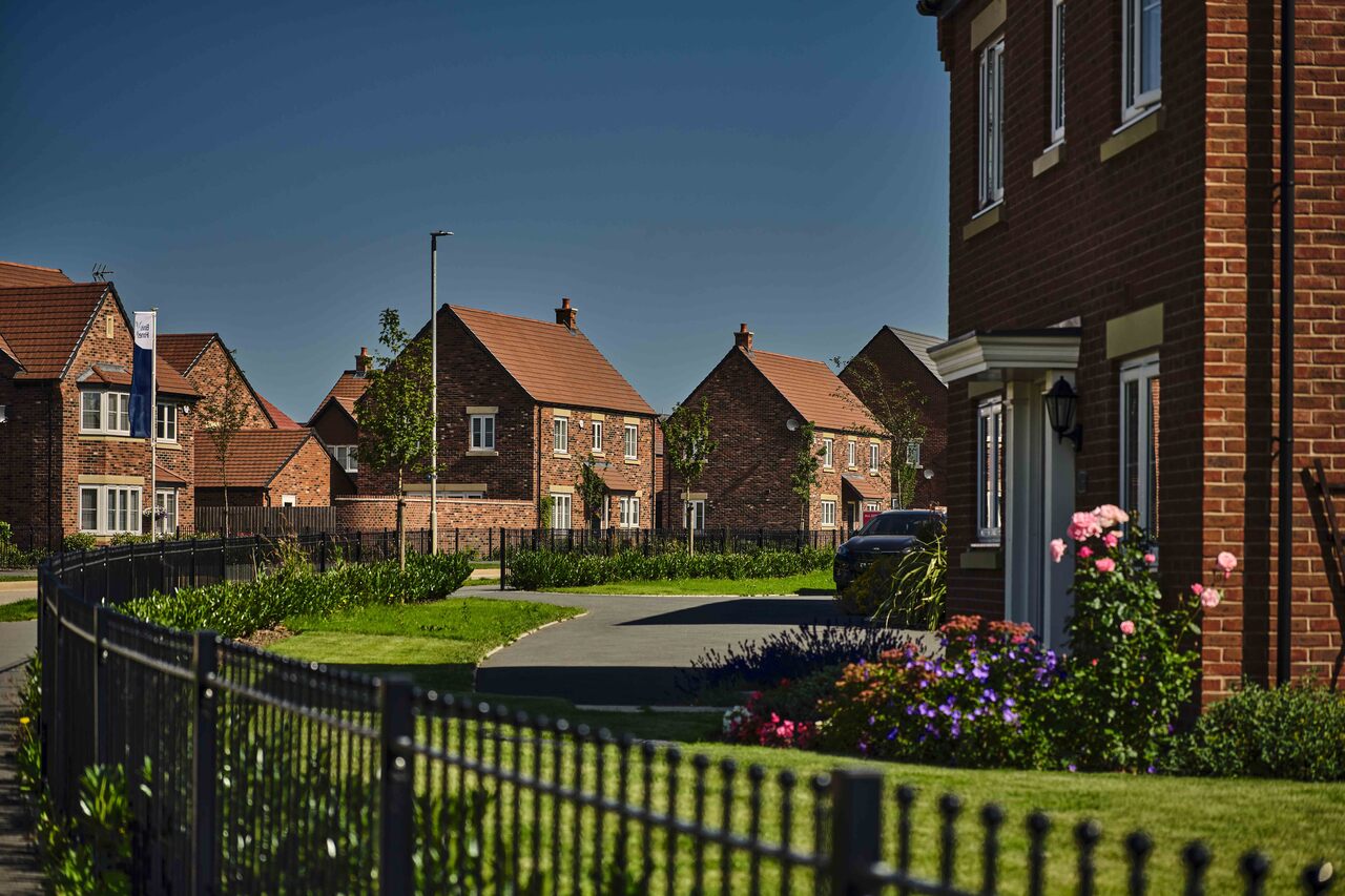 Edwalton Fields New Homes in Edwalton for Sale, New Build Houses near